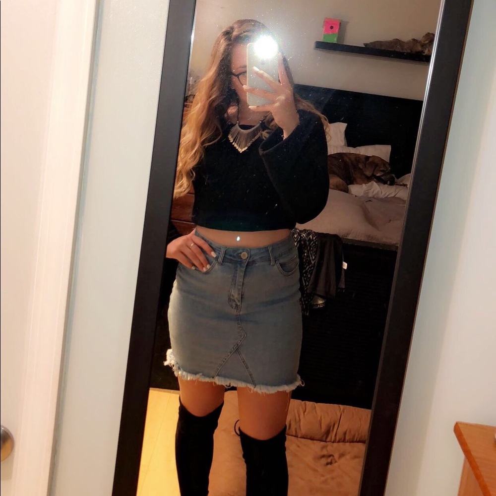 Meet your Posher, Ariana